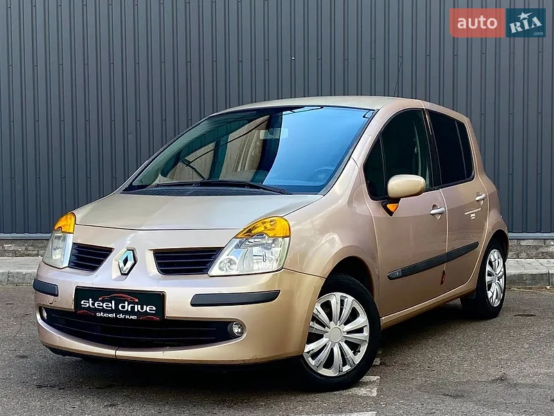 Renault Modus 2005