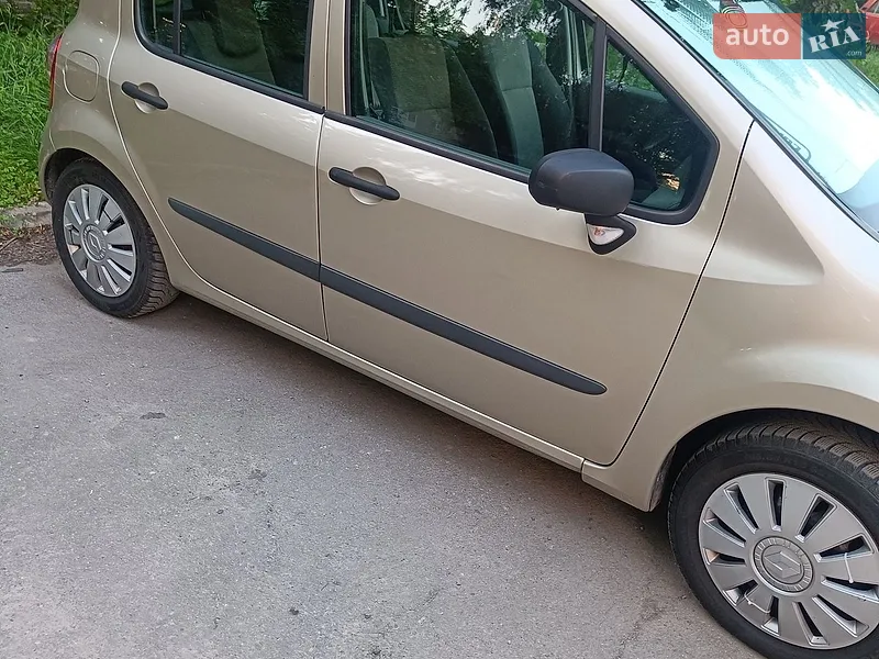 Renault Modus 2007 VIN VF1JP0CB538294669 фото оголошення 2 з 45