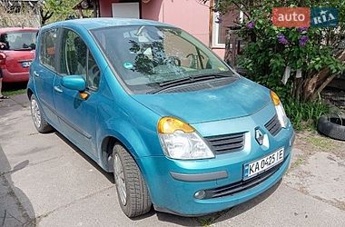 Хэтчбек Renault Modus 2006 в Киеве