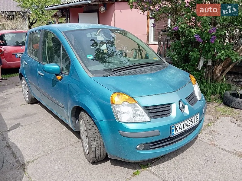 Renault Modus 2006