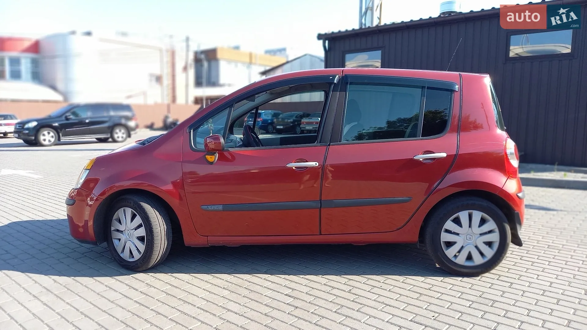 Renault Modus 2006 VIN VF1JP0U0A34715309 фото оголошення 2 з 31