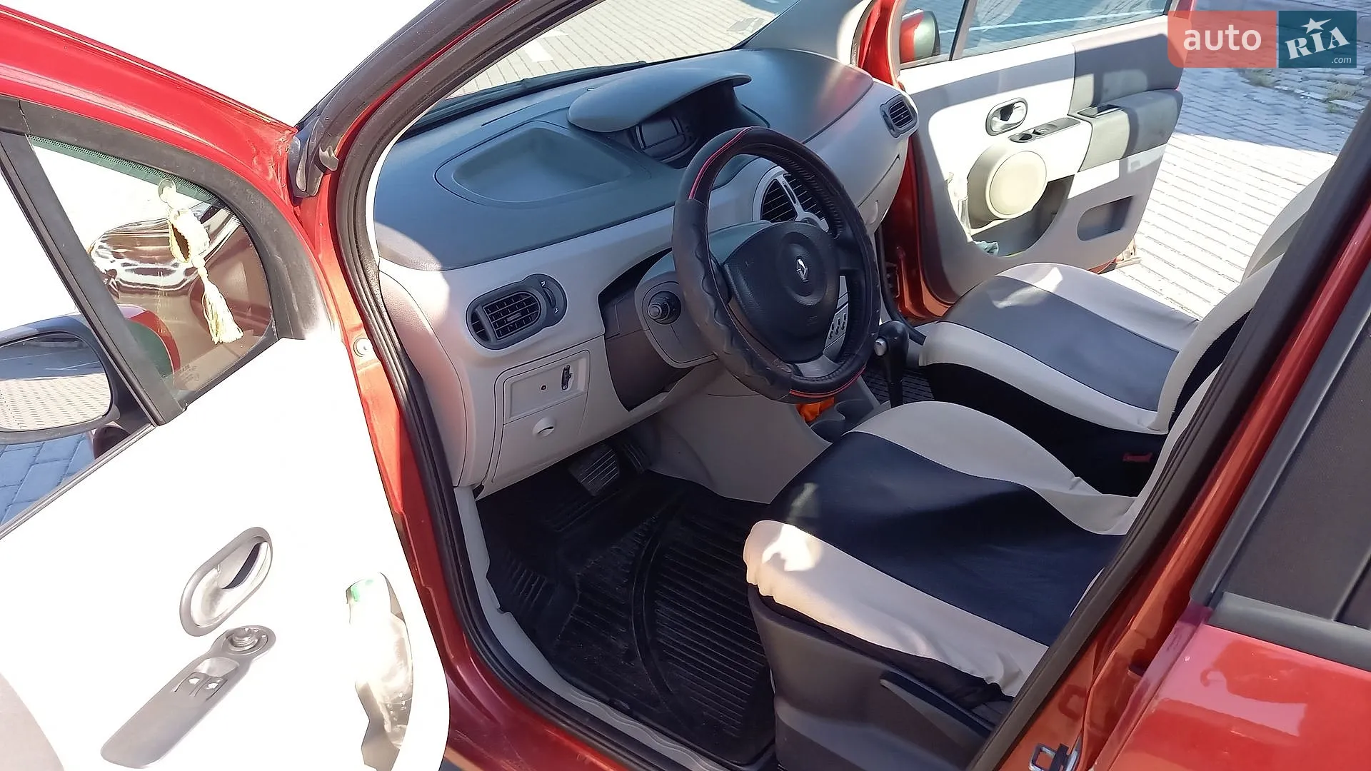 Renault Modus 2006 VIN VF1JP0U0A34715309 фото оголошення 11 з 31