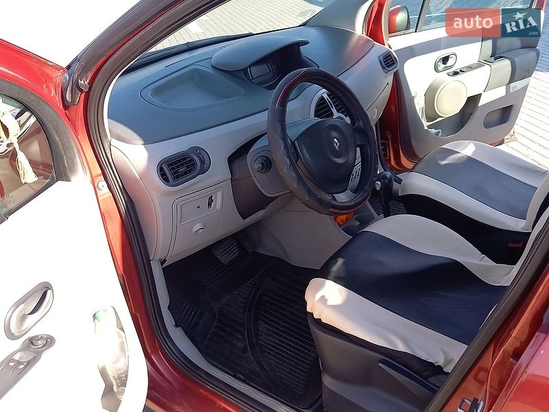 Хэтчбек Renault Modus 2006 в Черкассах