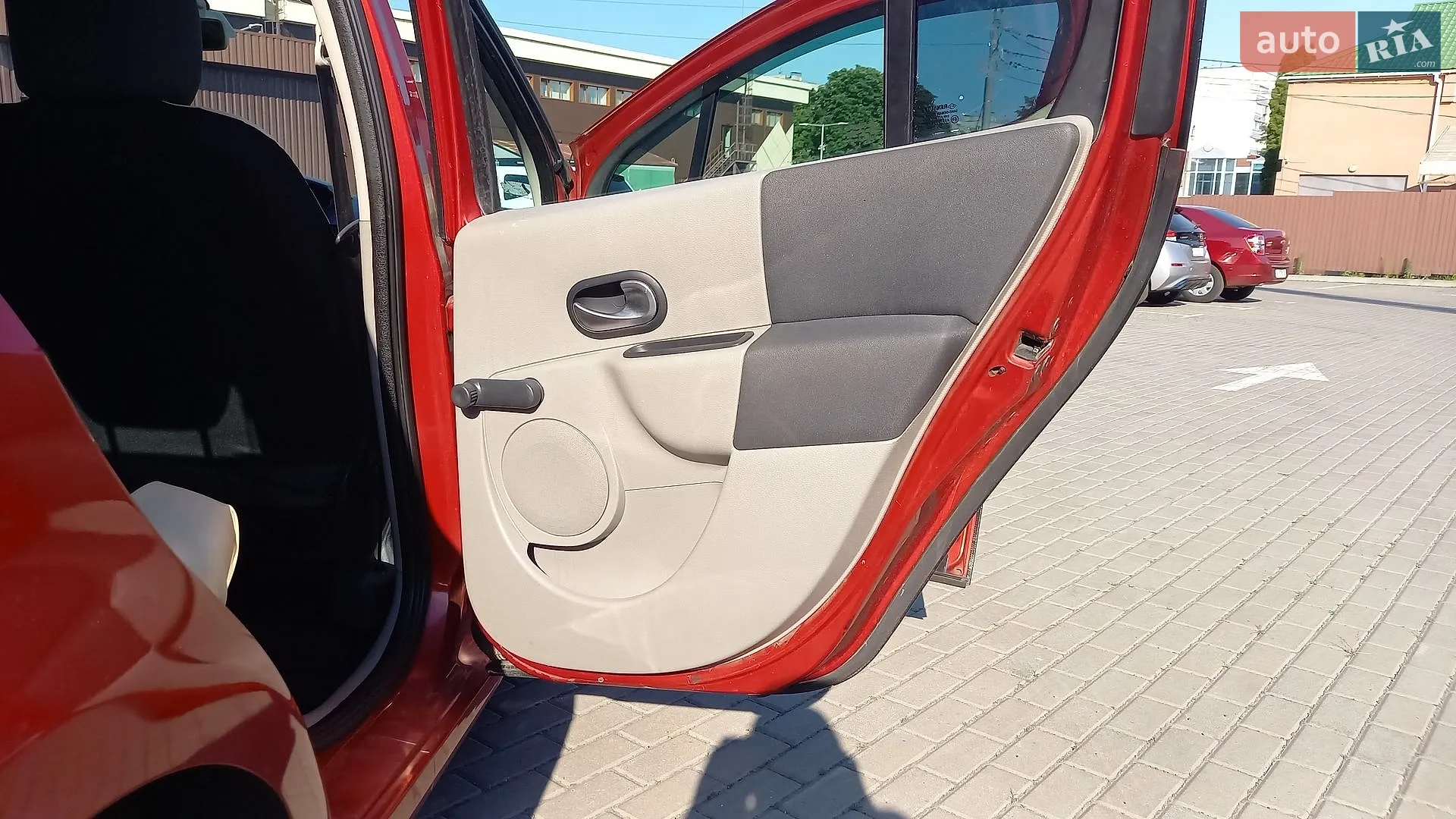 Renault Modus 2006 VIN VF1JP0U0A34715309 фото оголошення 18 з 31