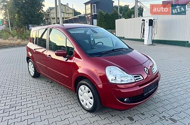 Хэтчбек Renault Modus 2011 в Черновцах