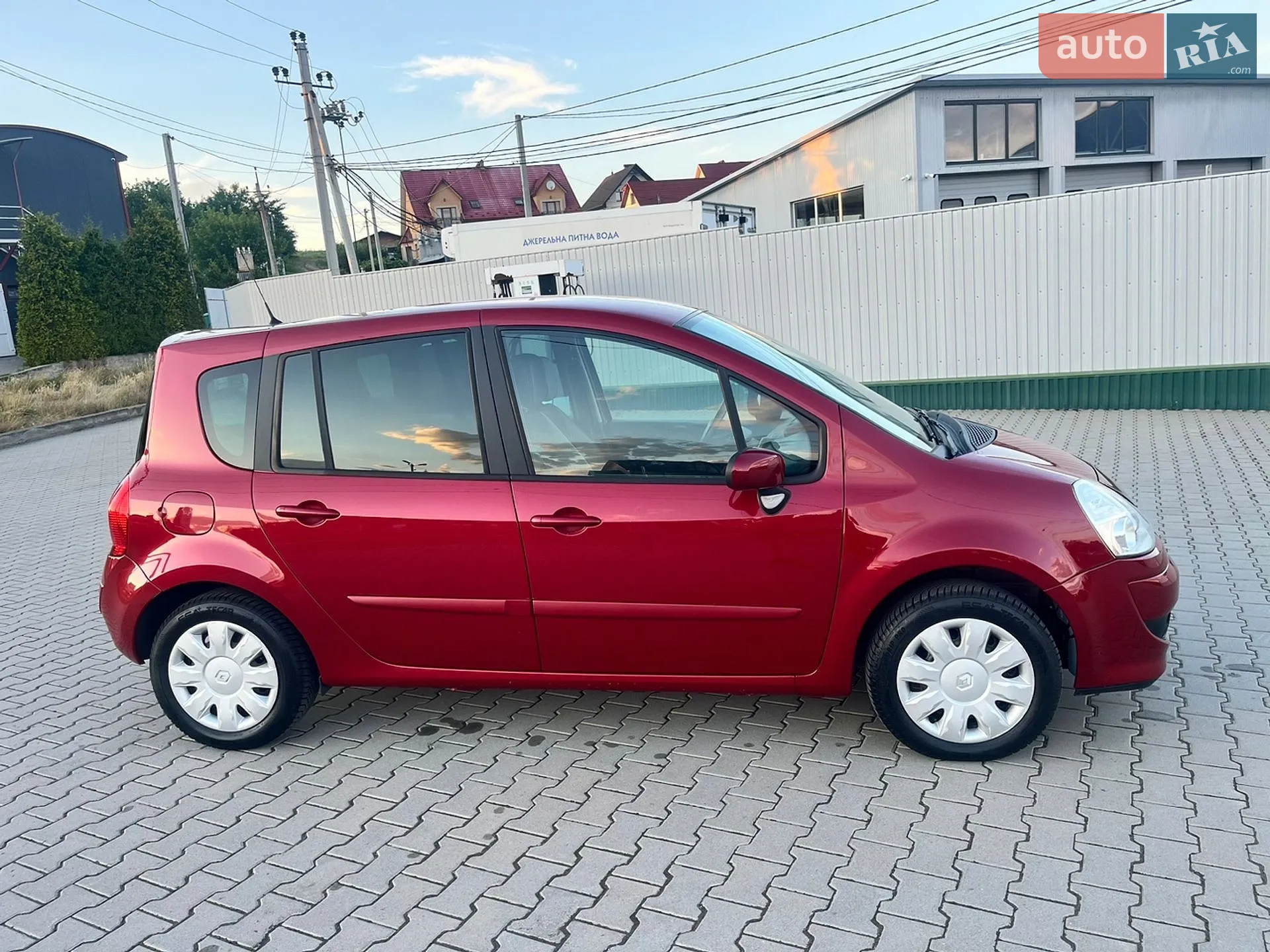 2011 Renault Modus - мініатюра 3