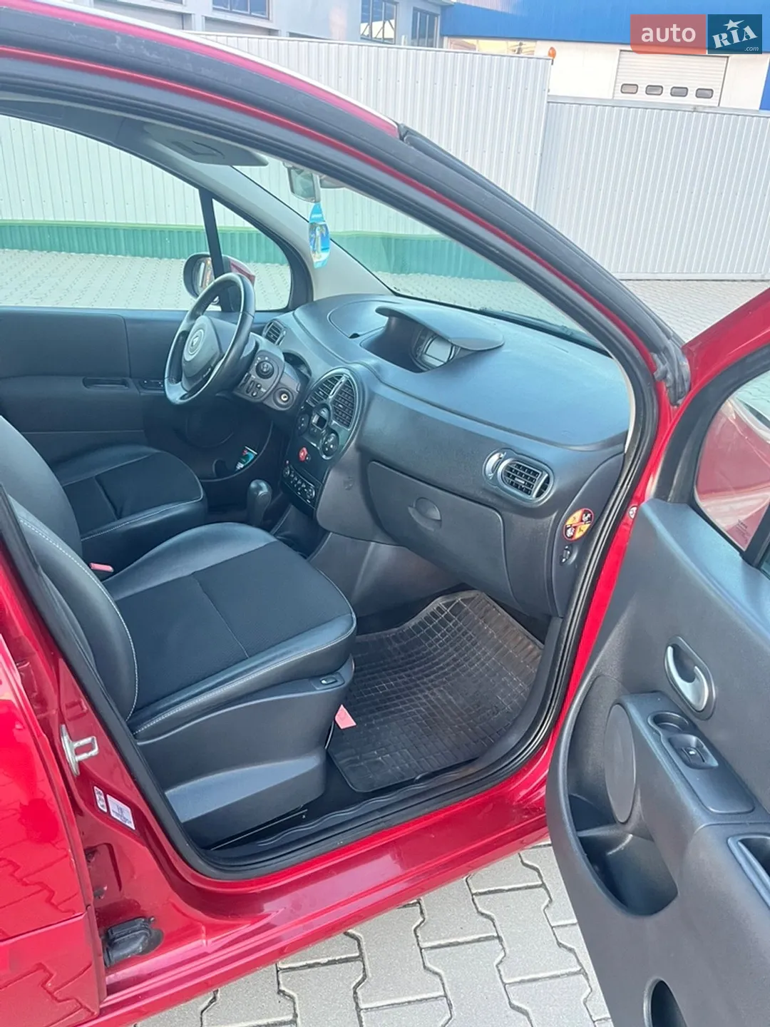 2011 Renault Modus - мініатюра 18