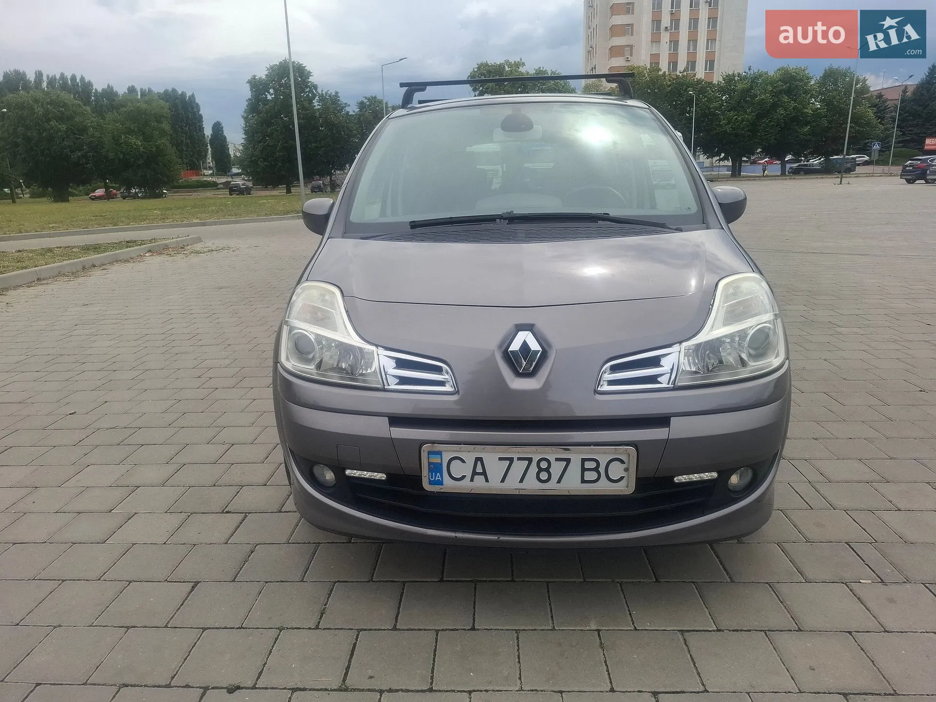 2012 Renault Modus - мініатюра 8