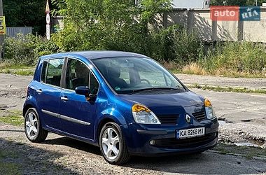 Хэтчбек Renault Modus 2005 в Киеве