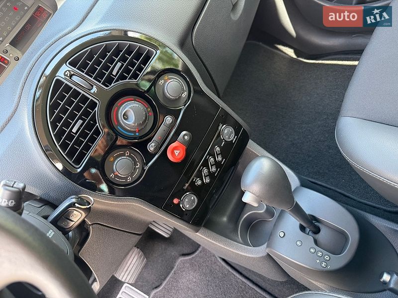 Хетчбек Renault Modus 2011 в Луцьку фото 20 Хетчбек Renault Modus 2011 в Луцьку