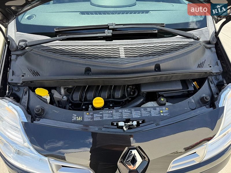 Хетчбек Renault Modus 2011 в Луцьку фото 34 Хетчбек Renault Modus 2011 в Луцьку