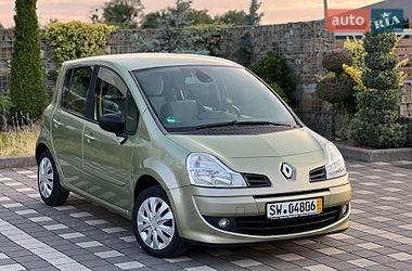 Хетчбек Renault Modus 2010 в Стрию
