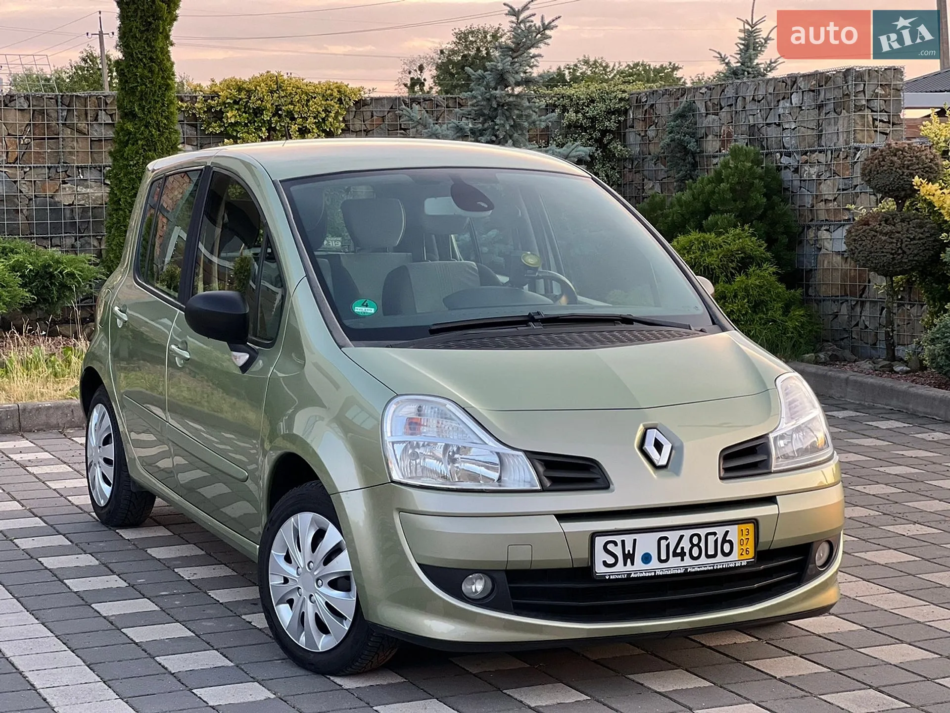2010 Renault Modus - мініатюра 7