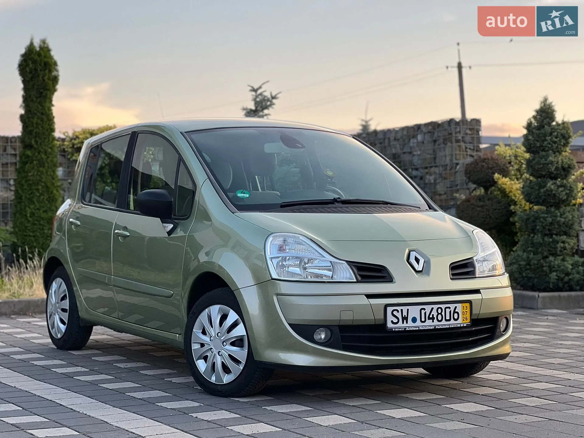 2010 Renault Modus - мініатюра 11