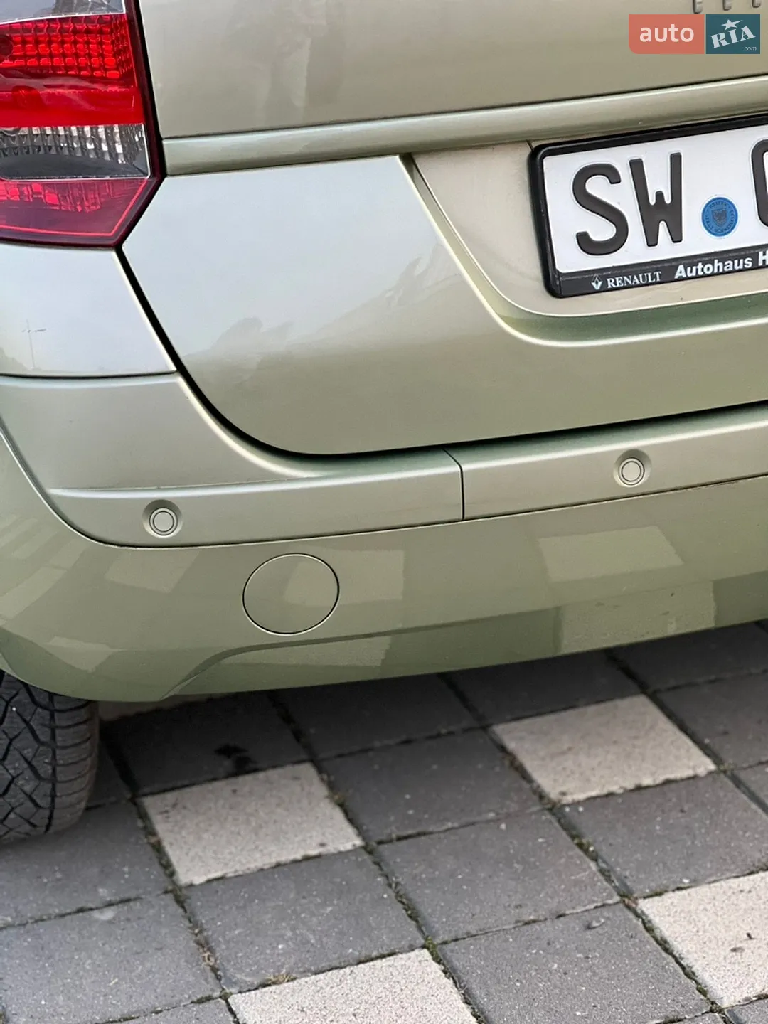 2010 Renault Modus - мініатюра 28