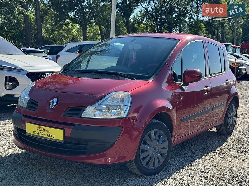 Renault Modus 2011 Renault Modus 2011