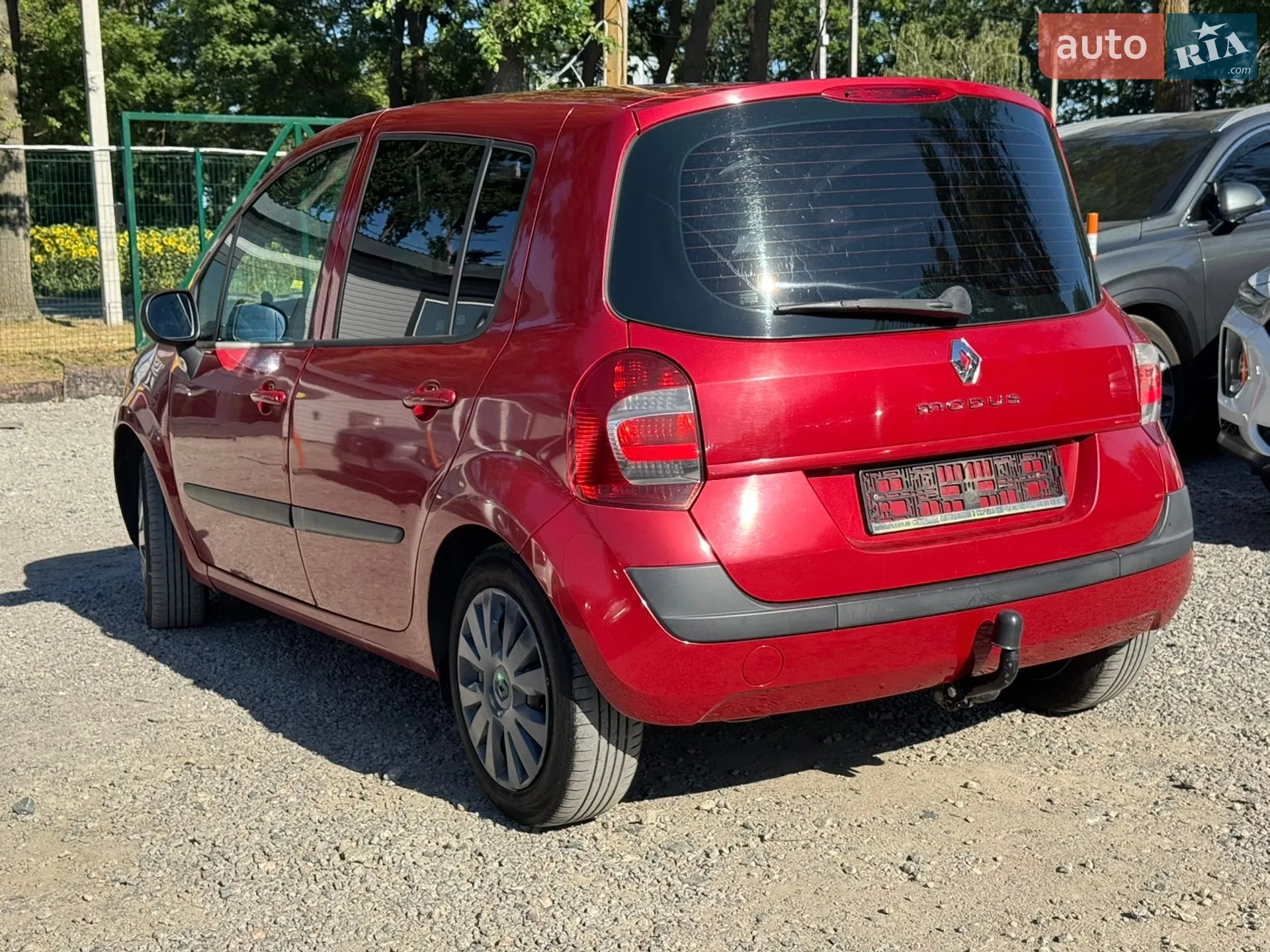 2011 Renault Modus - мініатюра 2