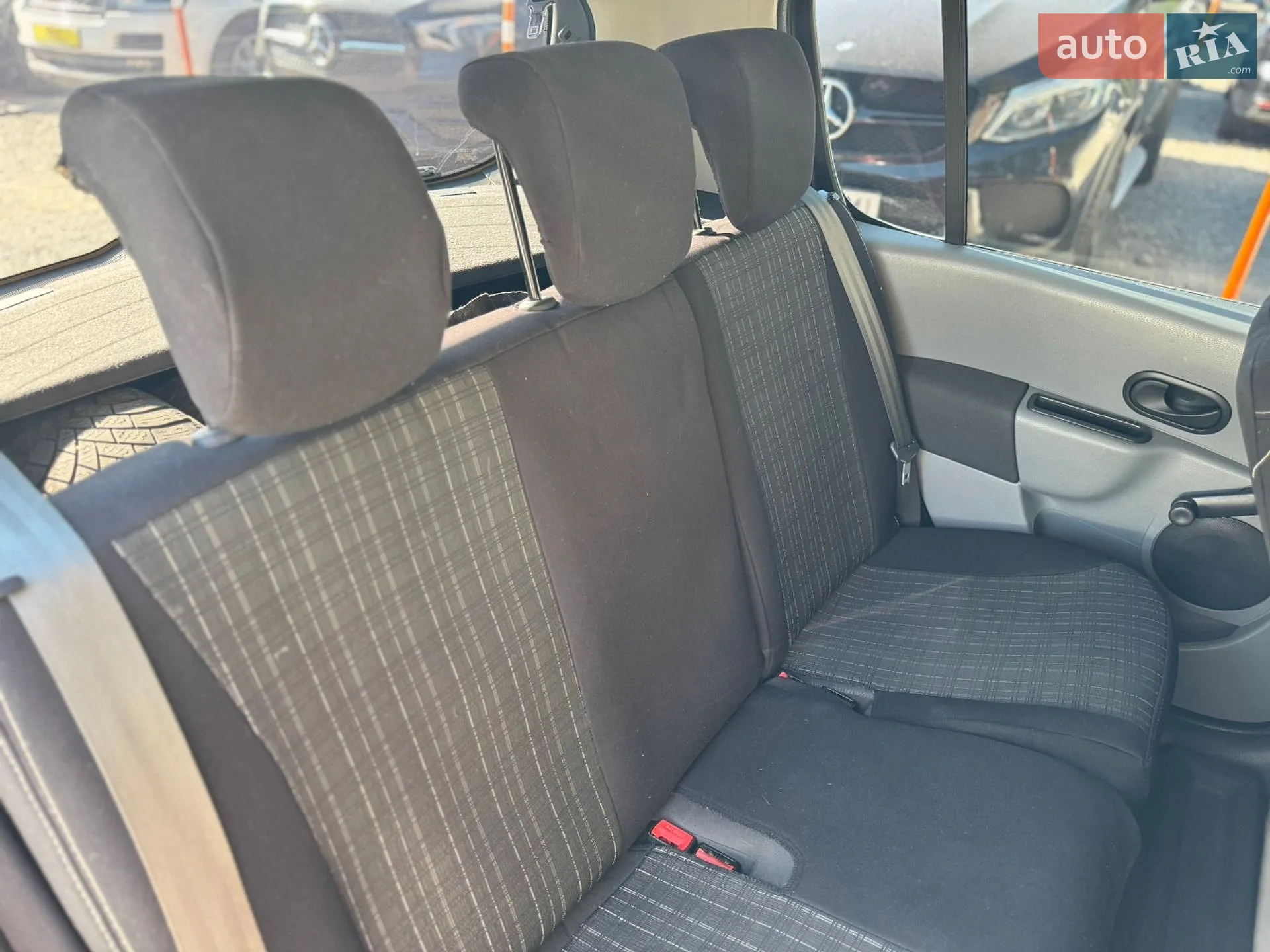 2011 Renault Modus - мініатюра 17