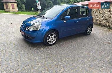 Хэтчбек Renault Modus 2008 в Черновцах