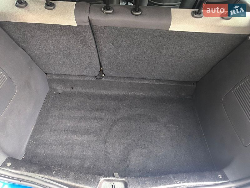 Хэтчбек Renault Modus 2008 в Черновцах