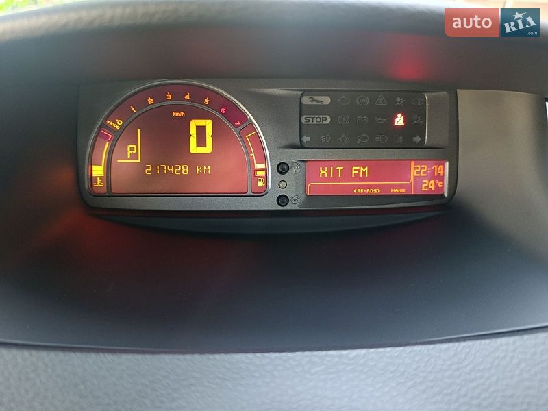 Хетчбек Renault Modus 2010 в Полтаві фото 17 Хетчбек Renault Modus 2010 в Полтаві