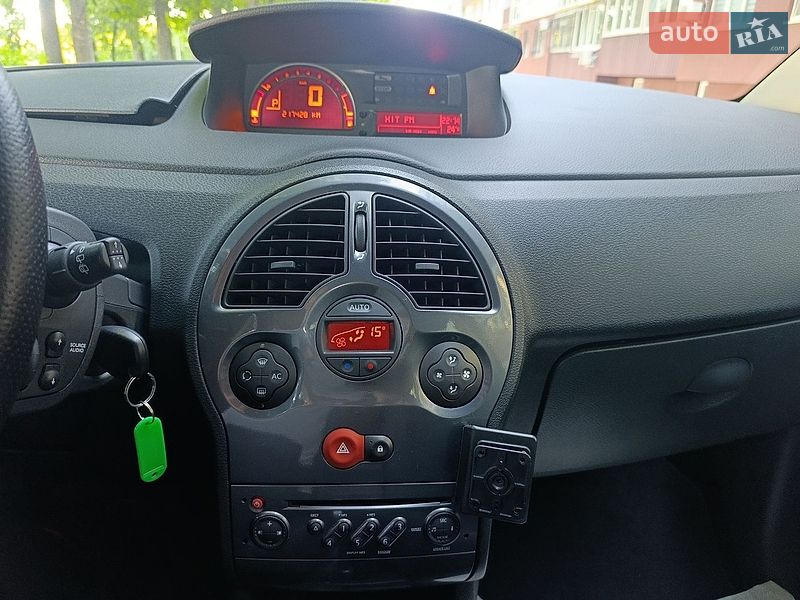 Хетчбек Renault Modus 2010 в Полтаві фото 18 Хетчбек Renault Modus 2010 в Полтаві