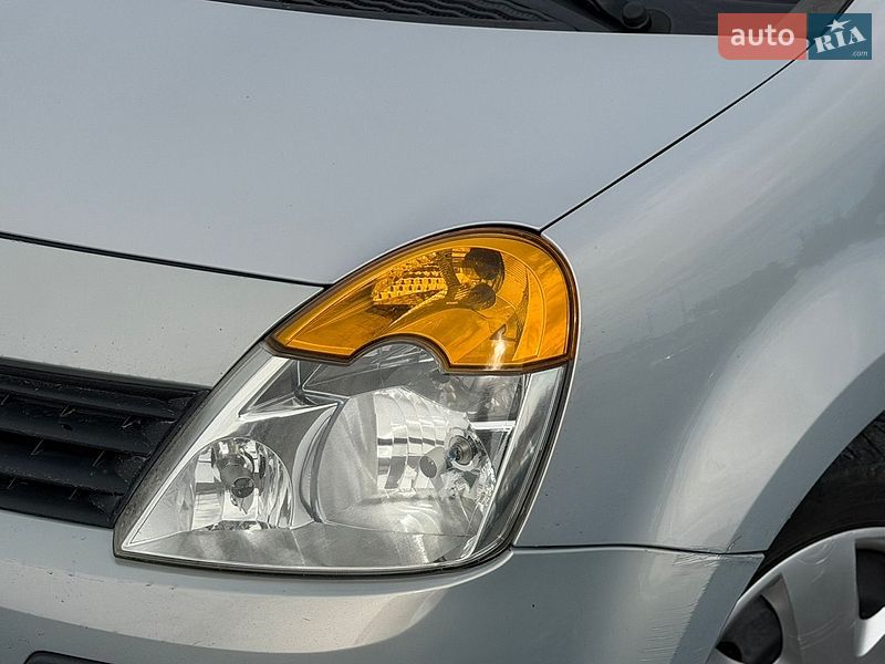Хэтчбек Renault Modus 2006 в Виннице фото 3 Хэтчбек Renault Modus 2006 в Виннице