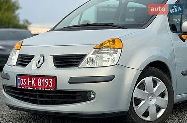 Хэтчбек Renault Modus 2006 в Виннице фото 4 Хэтчбек Renault Modus 2006 в Виннице