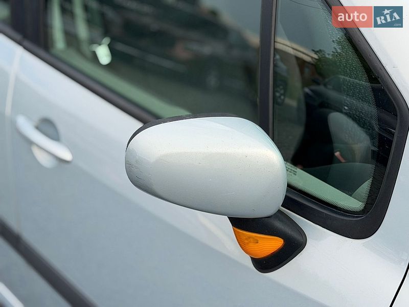 Хэтчбек Renault Modus 2006 в Виннице фото 9 Хэтчбек Renault Modus 2006 в Виннице