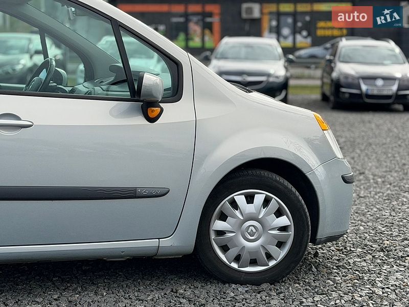 Хэтчбек Renault Modus 2006 в Виннице фото 11 Хэтчбек Renault Modus 2006 в Виннице