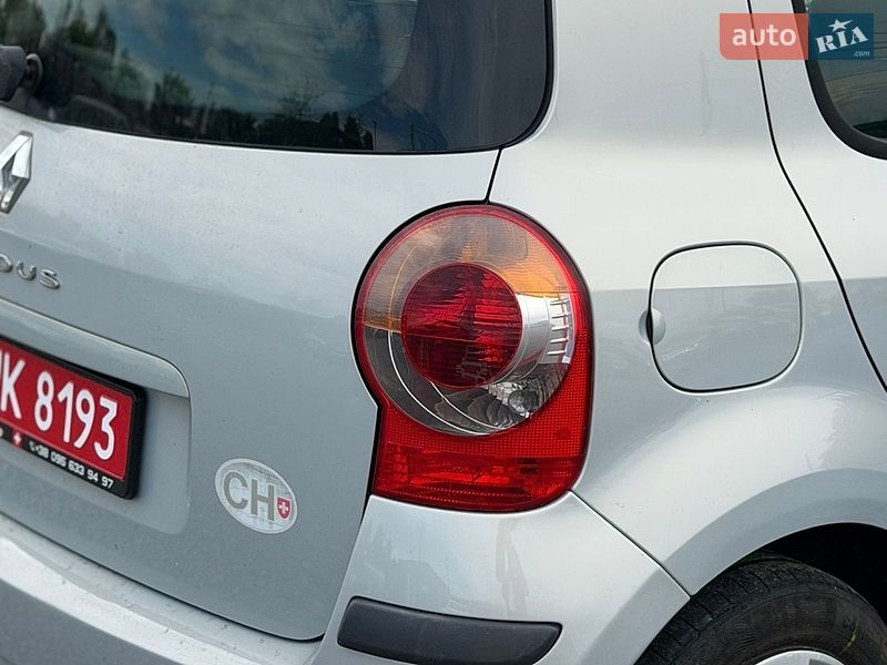 Хэтчбек Renault Modus 2006 в Виннице фото 13 Хэтчбек Renault Modus 2006 в Виннице