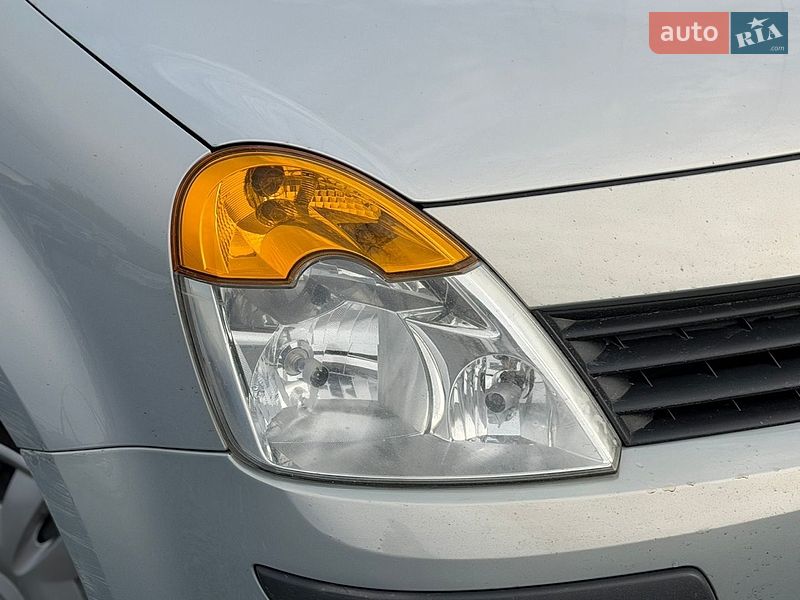 Хэтчбек Renault Modus 2006 в Виннице фото 20 Хэтчбек Renault Modus 2006 в Виннице