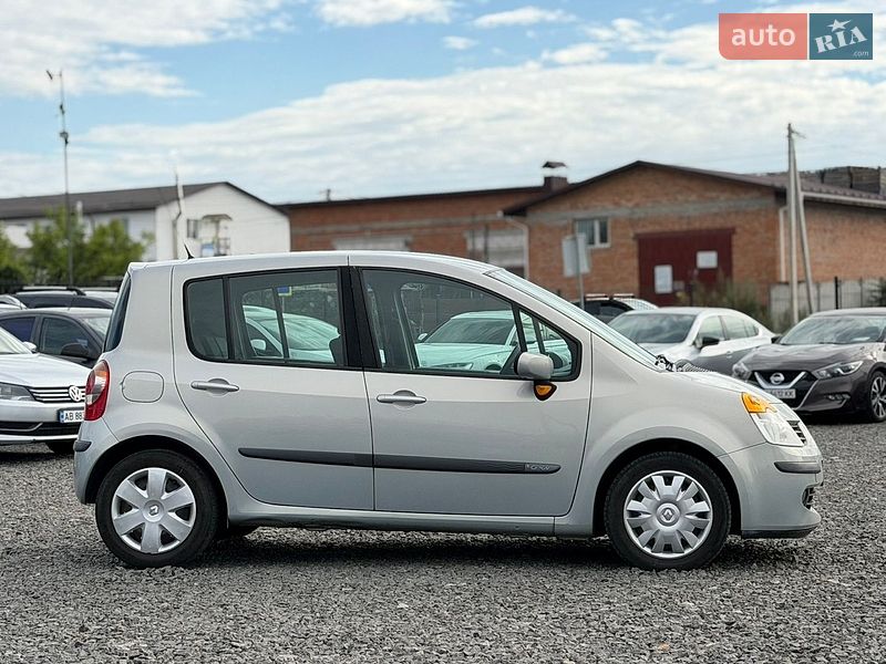 Хэтчбек Renault Modus 2006 в Виннице фото 26 Хэтчбек Renault Modus 2006 в Виннице