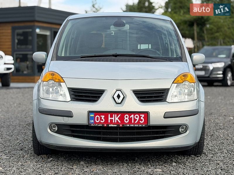 Хэтчбек Renault Modus 2006 в Виннице фото 27 Хэтчбек Renault Modus 2006 в Виннице