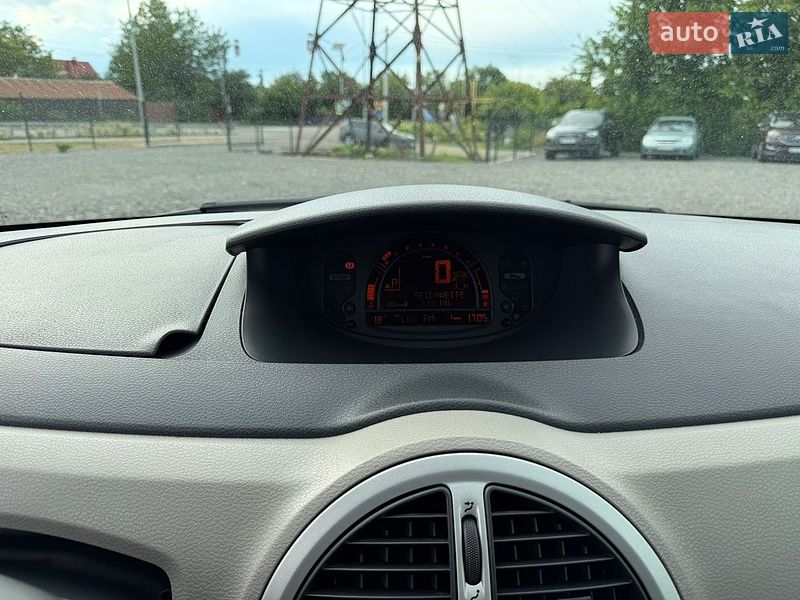 Хэтчбек Renault Modus 2006 в Виннице фото 45 Хэтчбек Renault Modus 2006 в Виннице