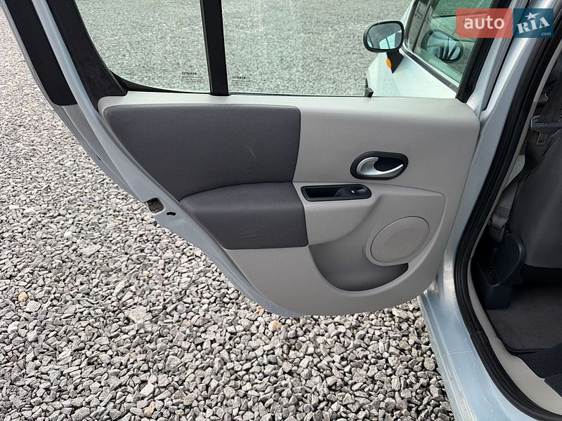 Хэтчбек Renault Modus 2006 в Виннице фото 49 Хэтчбек Renault Modus 2006 в Виннице
