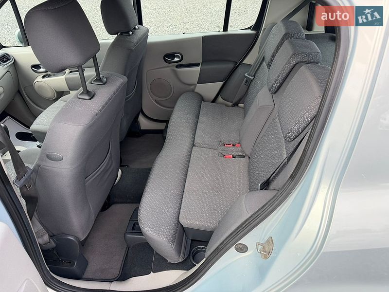 Хэтчбек Renault Modus 2006 в Виннице фото 51 Хэтчбек Renault Modus 2006 в Виннице