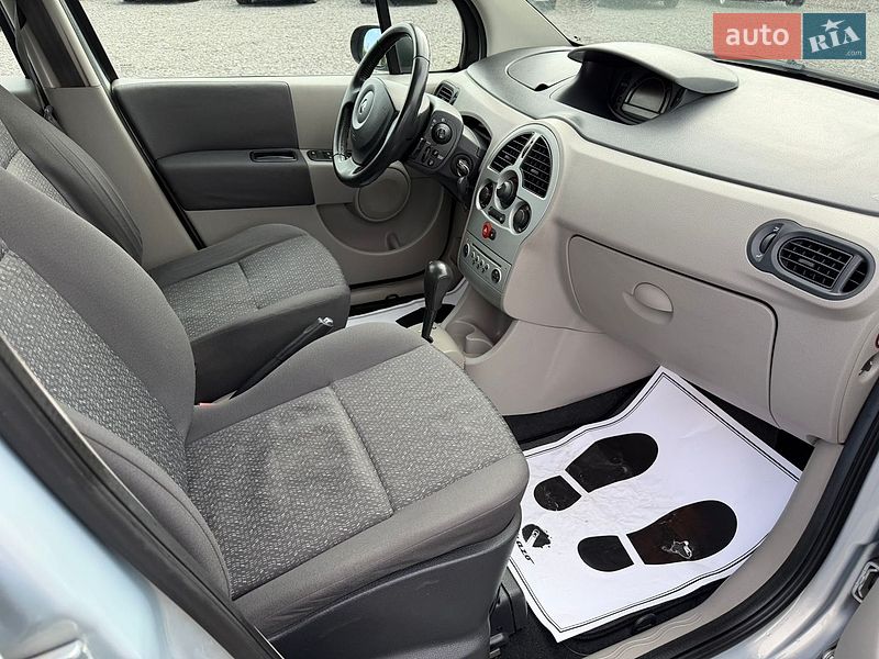 Хэтчбек Renault Modus 2006 в Виннице фото 53 Хэтчбек Renault Modus 2006 в Виннице