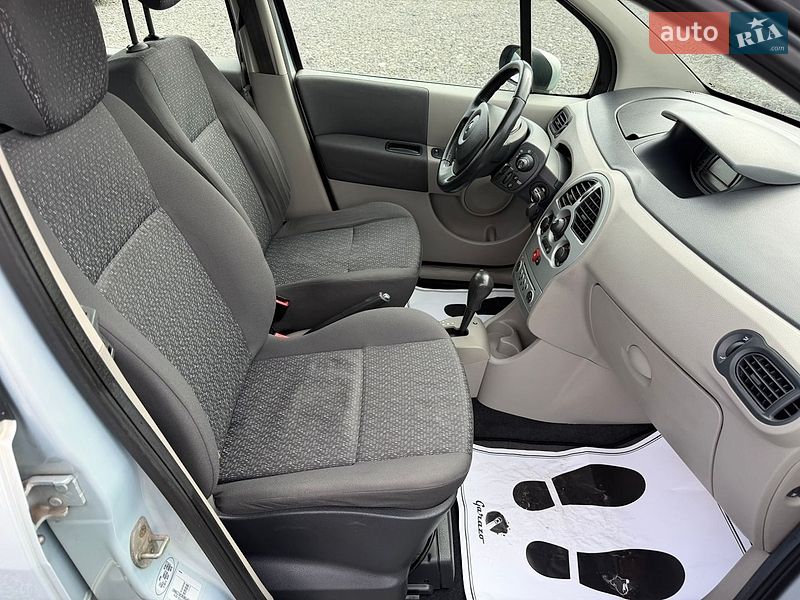 Хэтчбек Renault Modus 2006 в Виннице фото 55 Хэтчбек Renault Modus 2006 в Виннице