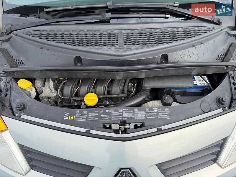 Хэтчбек Renault Modus 2006 в Виннице фото 56 Хэтчбек Renault Modus 2006 в Виннице