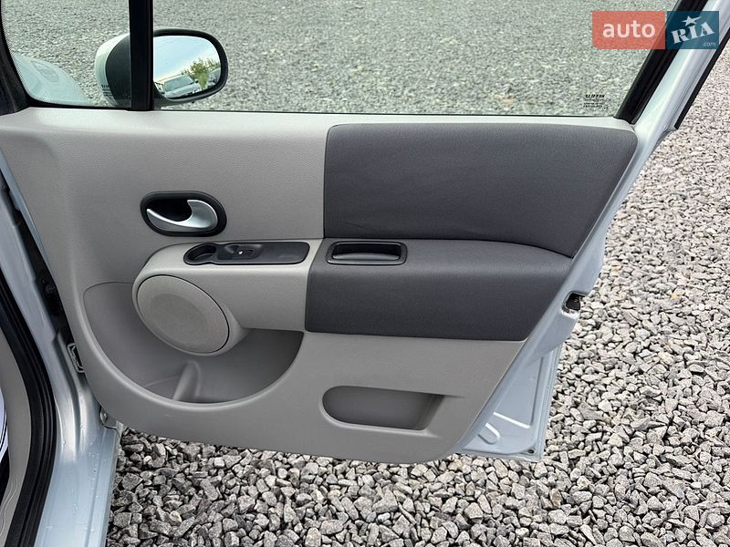Хэтчбек Renault Modus 2006 в Виннице фото 58 Хэтчбек Renault Modus 2006 в Виннице
