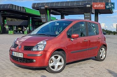 Хэтчбек Renault Modus 2007 в Виннице