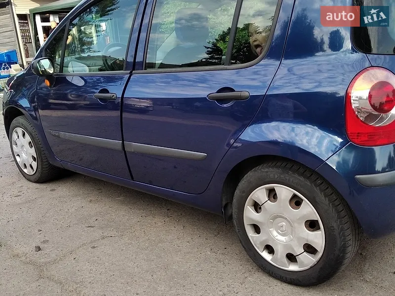 Renault Modus 2006