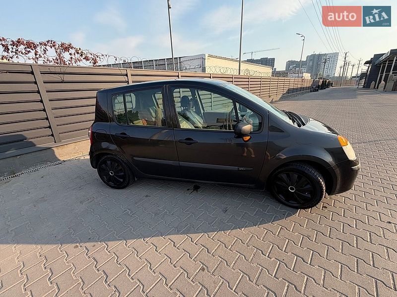 Хетчбек Renault Modus 2006 в Києві