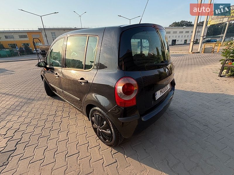 Хетчбек Renault Modus 2006 в Києві