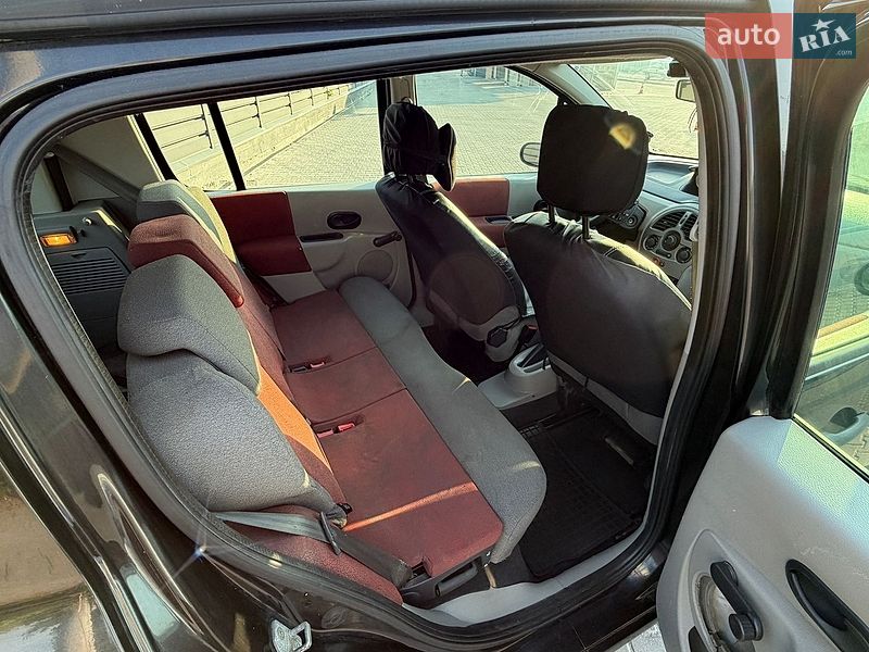 Хетчбек Renault Modus 2006 в Києві