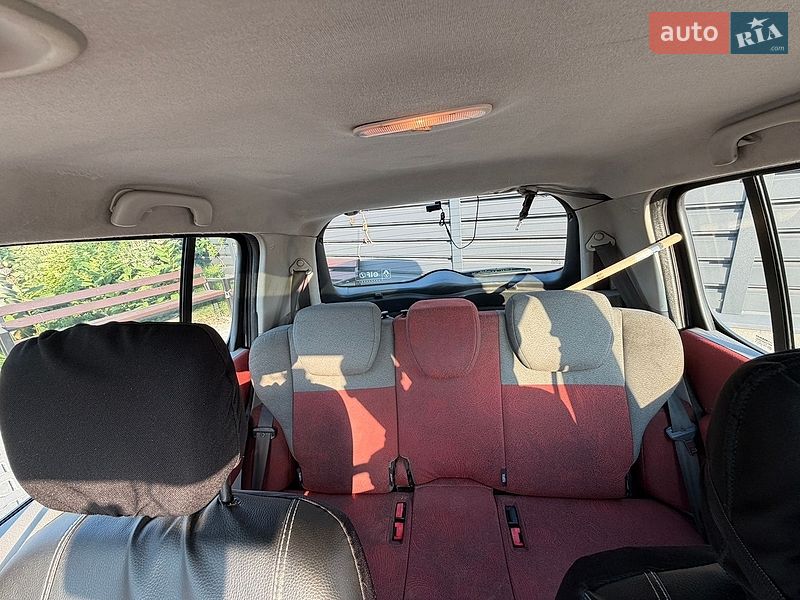 Хетчбек Renault Modus 2006 в Києві