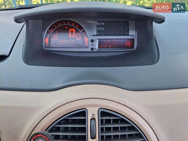 Хетчбек Renault Modus 2005 в Чернівцях