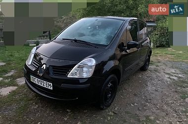 Хэтчбек Renault Modus 2007 в Подбуже