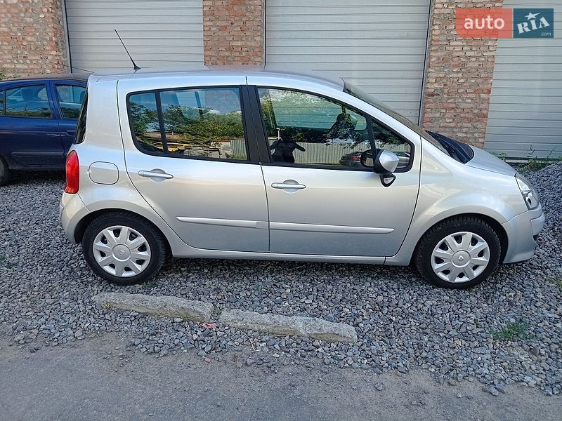 Хетчбек Renault Modus 2008 в Вінниці